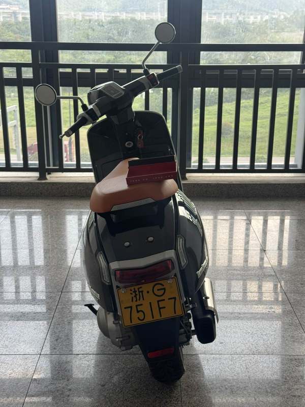 二手LAMBRETTA兰美达G350