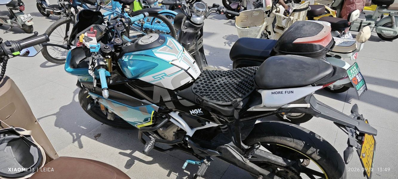 二手春风250SR
