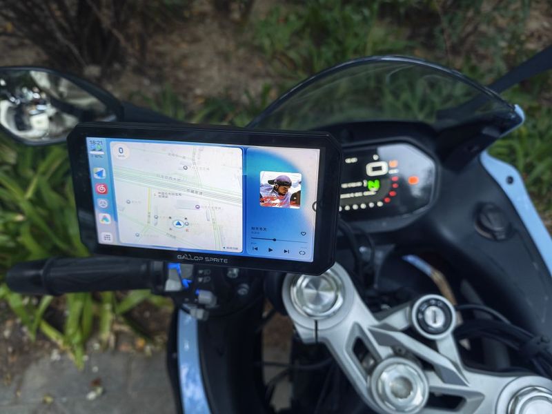 二手QJMOTOR赛450