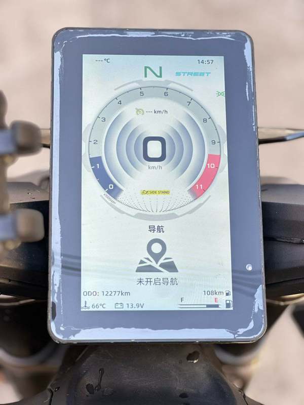 二手春风800NK