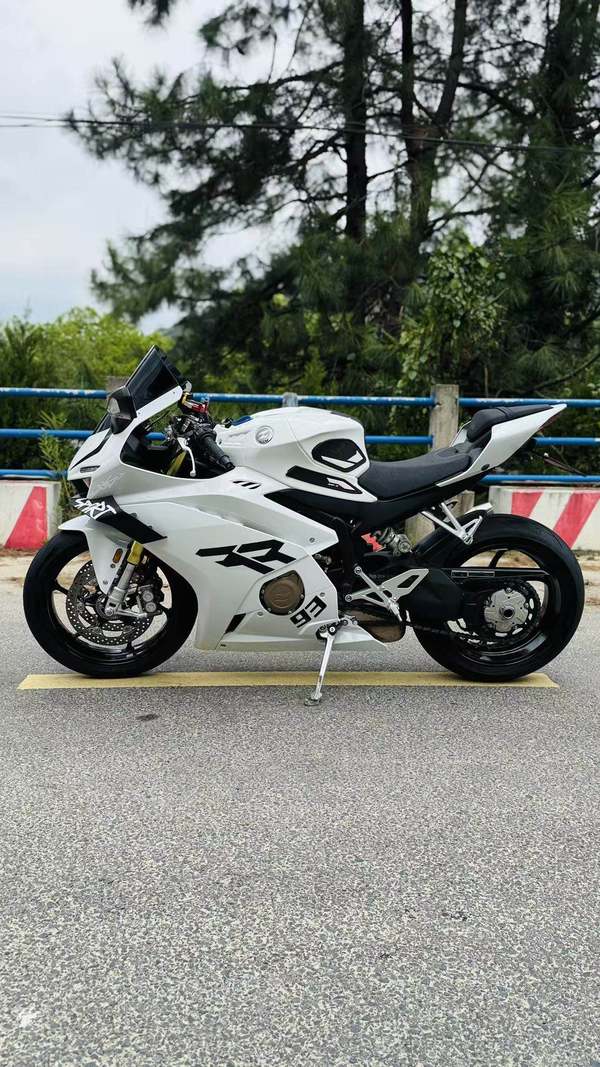 二手张雪机车500RR