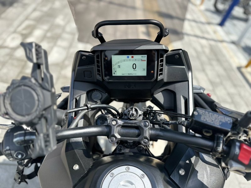 二手本田NX400