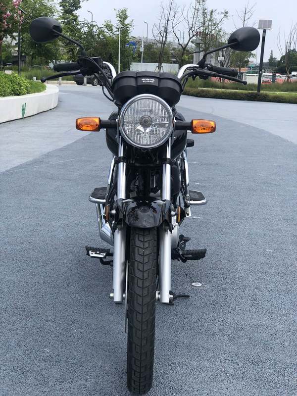 二手新大洲本田CBF125T