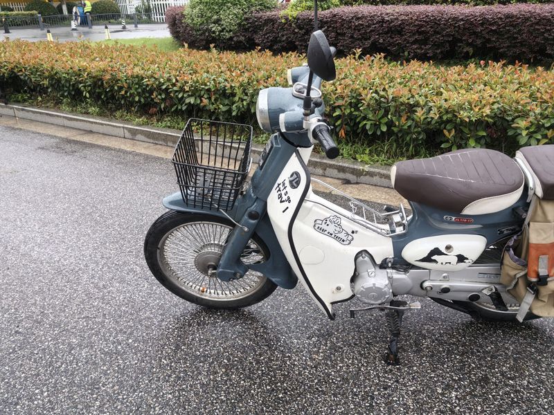 二手嘉陵CoCo
