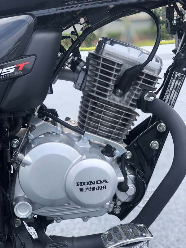 二手新大洲本田CBF125T