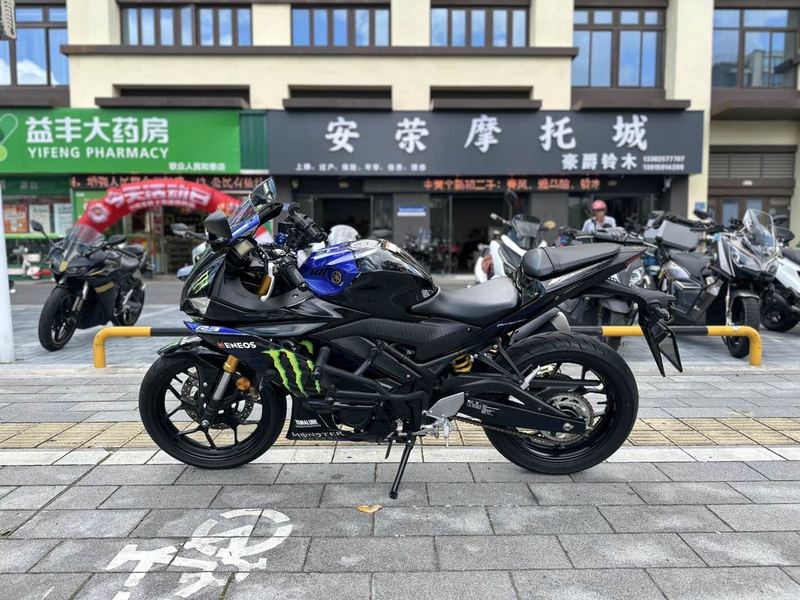 二手雅马哈YZF-R3