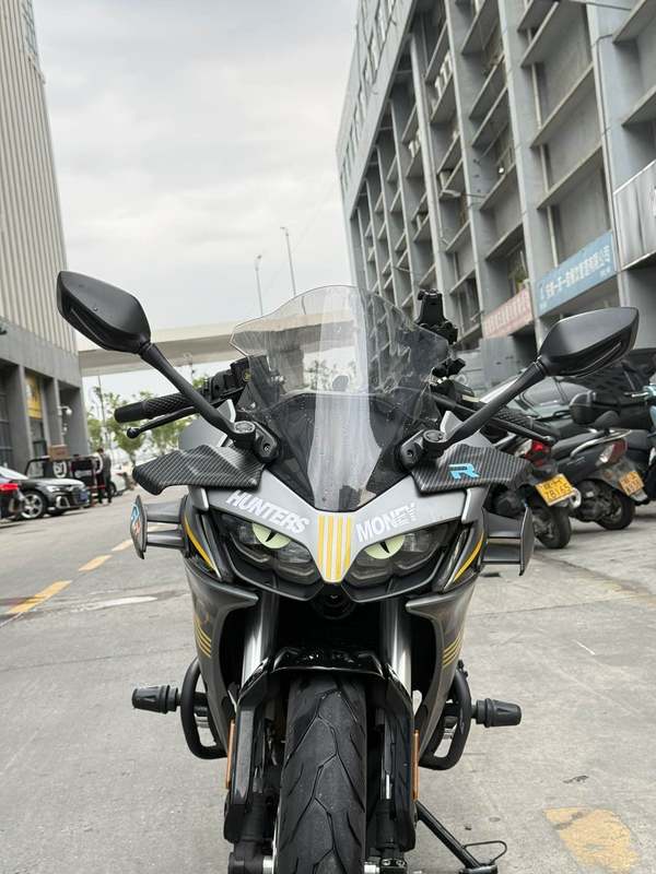 二手无极250RR