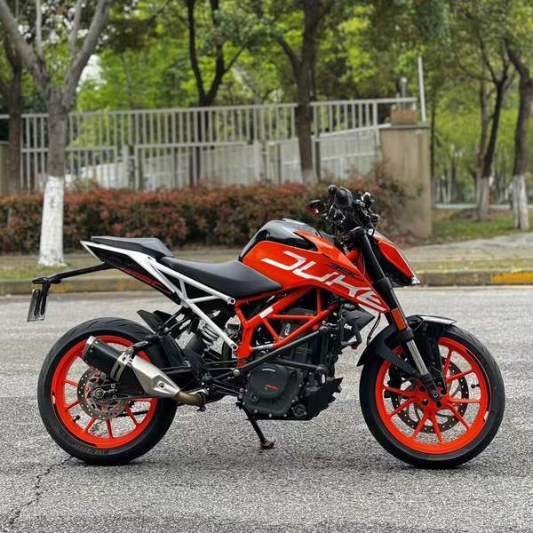 二手KTMR2R390 Duke