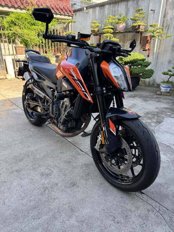 二手KTMR2R790 Duke
