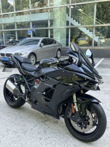 二手川崎Ninja H2 SX 