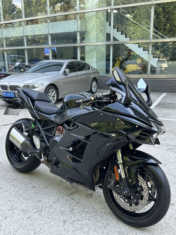二手川崎Ninja H2 SX 