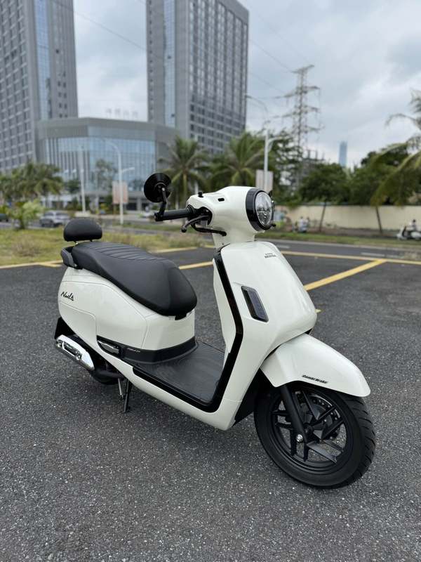 二手新大洲本田NS125LA