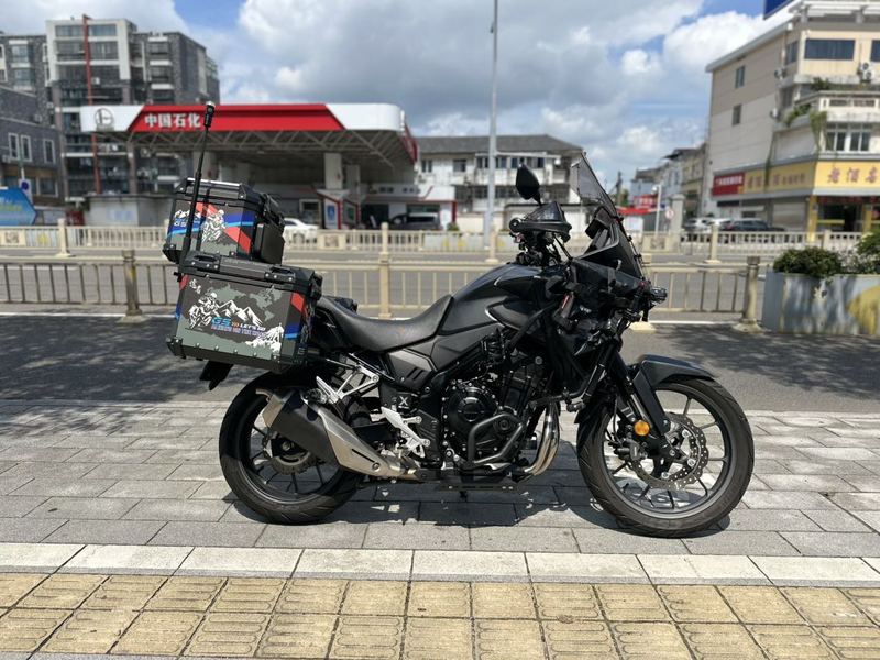 二手本田NX400