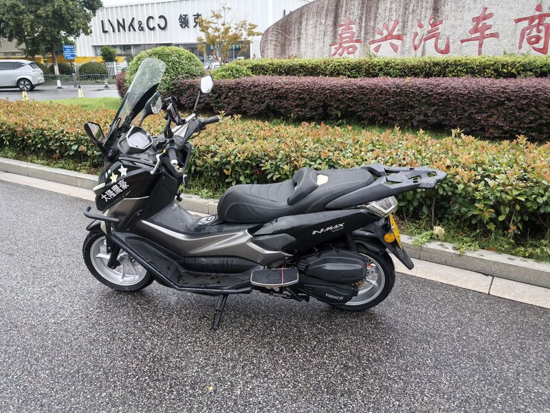 二手大隆鹰豪YH150T-2A