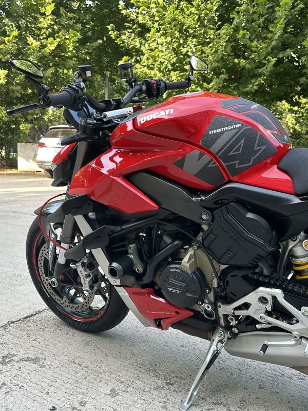 二手杜卡迪Panigale V4