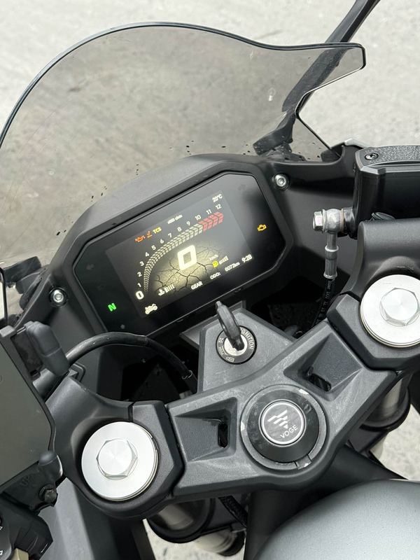 二手无极250RR