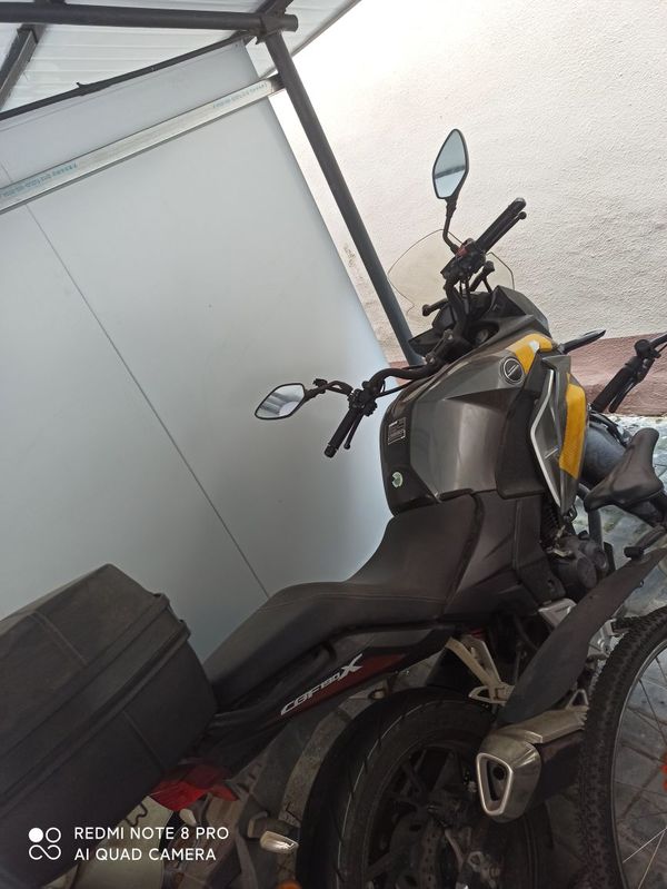 二手新大洲本田CBF190R