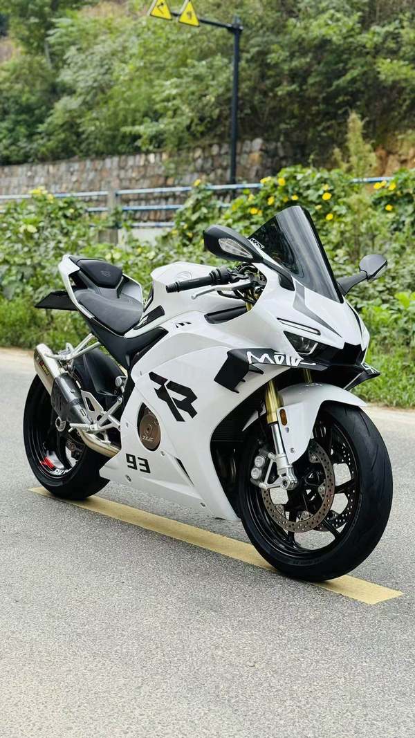 二手张雪机车500RR