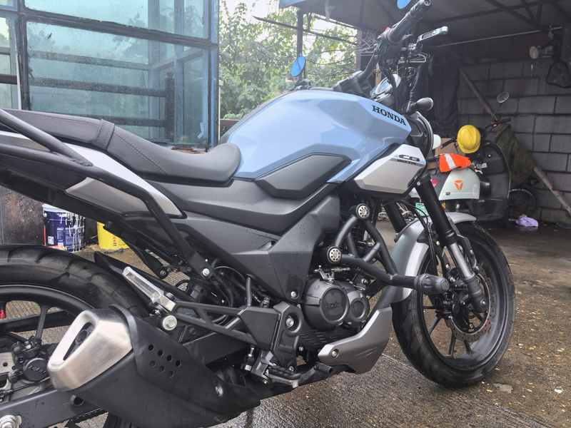 二手新大洲本田CB190TR