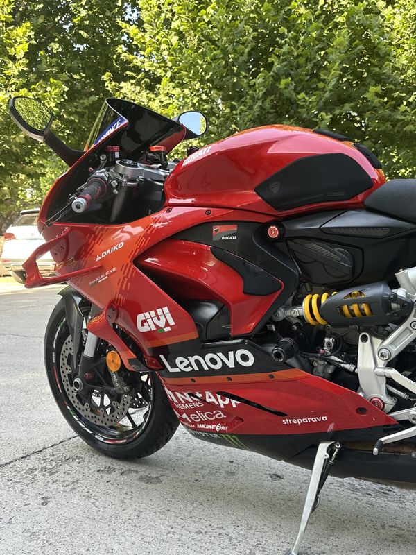 二手杜卡迪Panigale V2