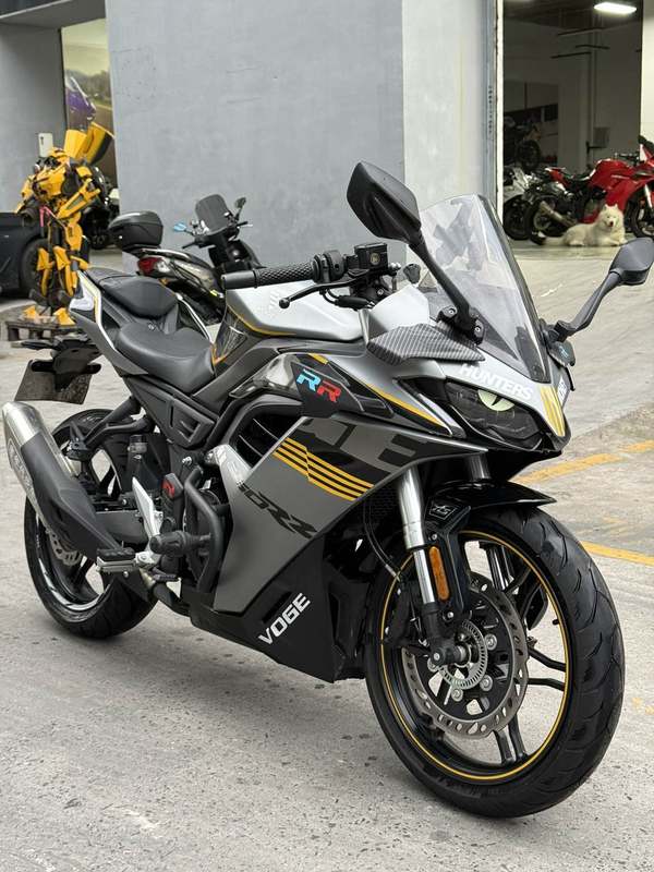 二手无极250RR