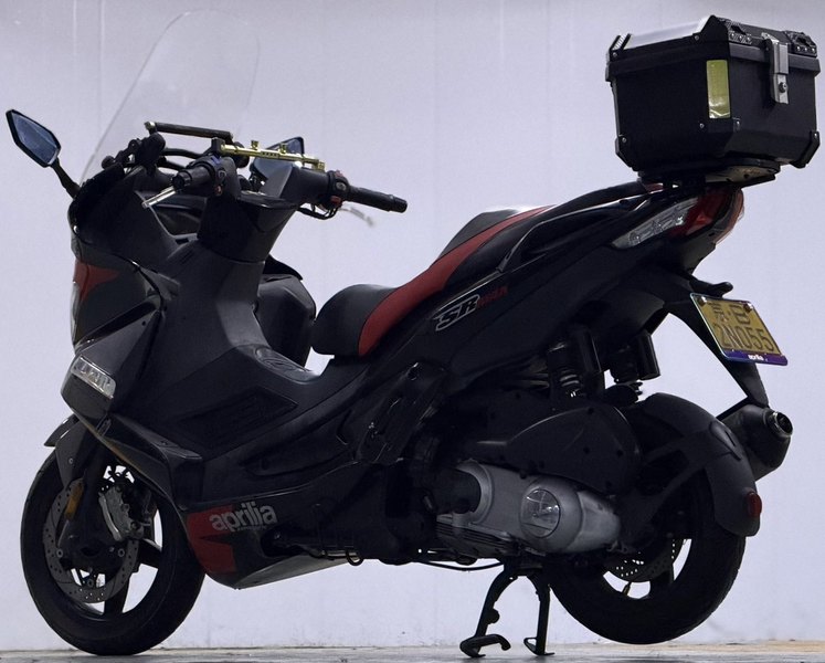 二手宗申阿普利亚SR Max 250
