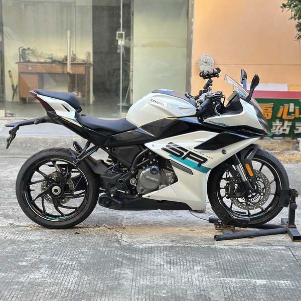 二手春风250SR