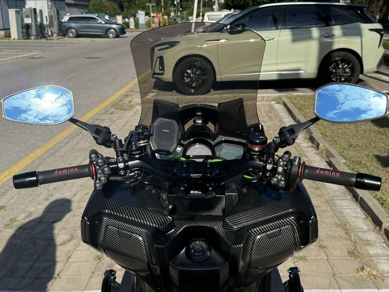 二手光阳赛艇 S400