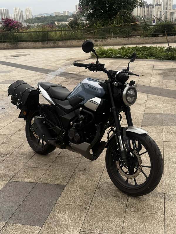 二手新大洲本田CB190TR