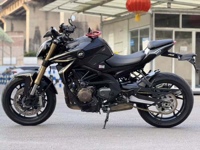二手QJMOTOR追600