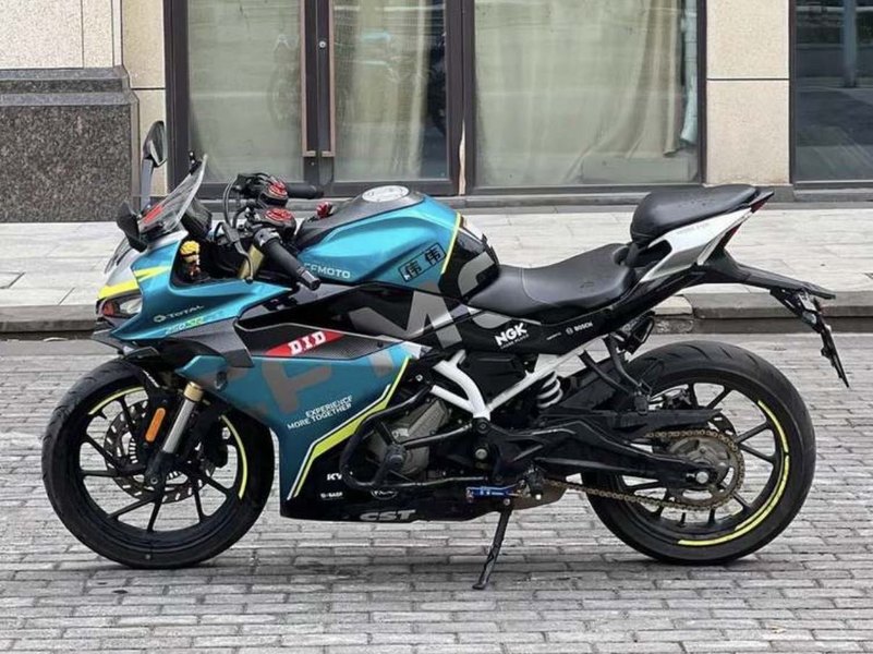 二手春风250SR