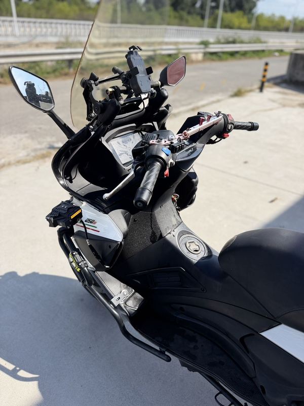二手宗申阿普利亚SR Max 250
