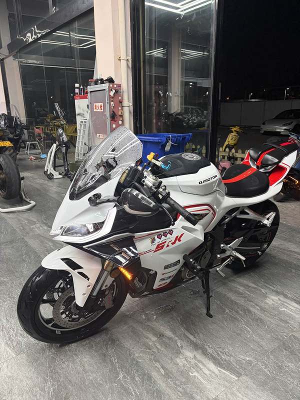 二手QJMOTOR赛421