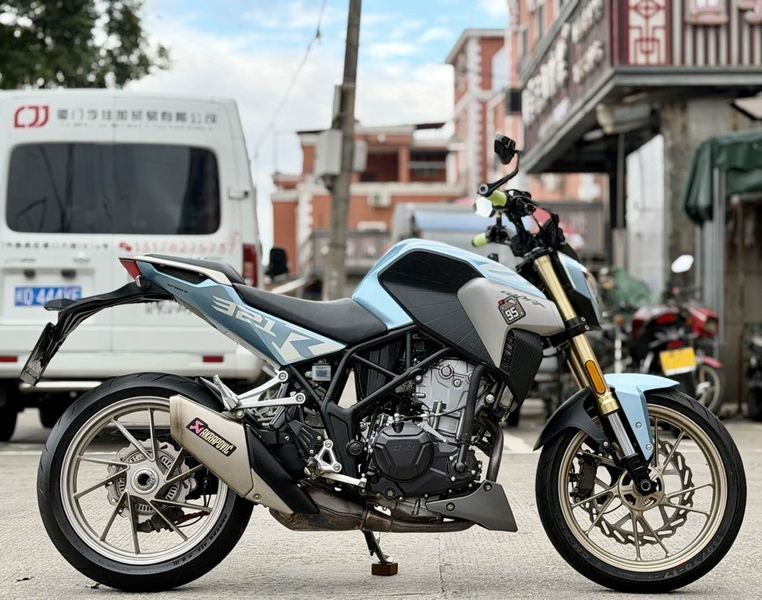 二手凯越Cobra 321R