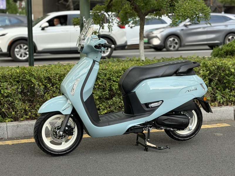 二手新大洲本田NS125LA