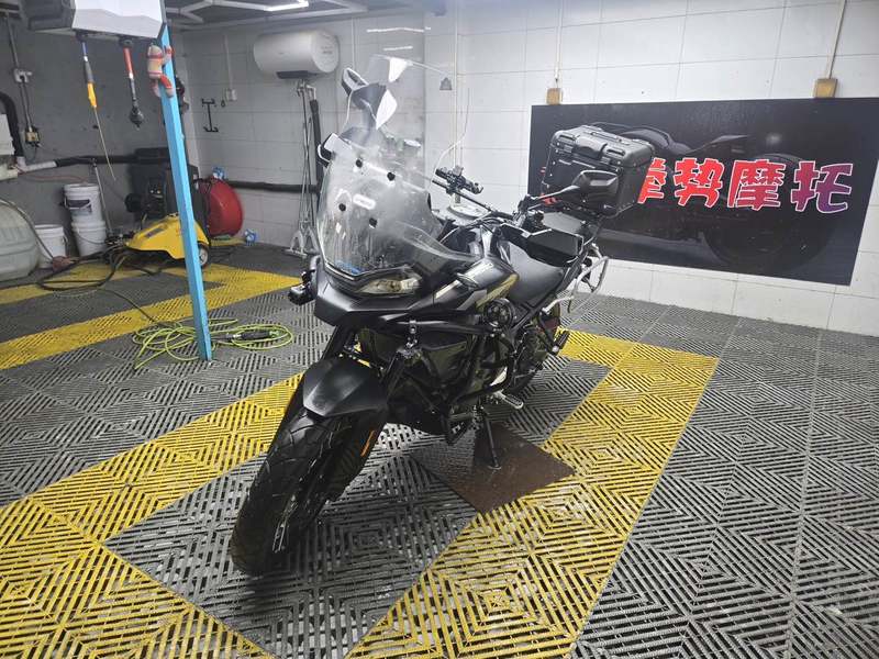 二手春风700MT