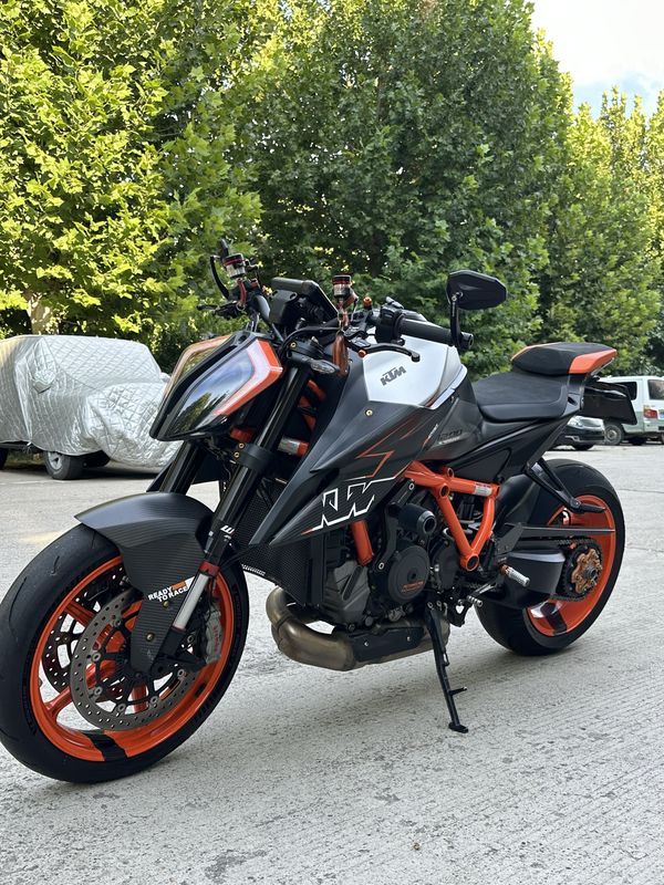 二手KTMR2R1290 Super Duke