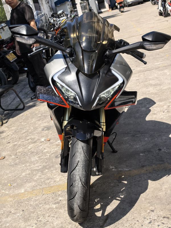 二手春风450SR