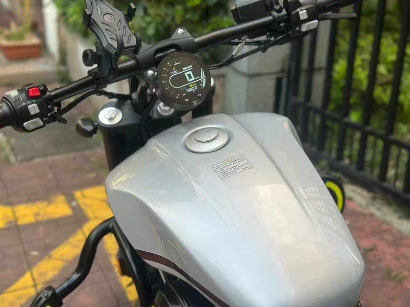 二手奔达灰石250