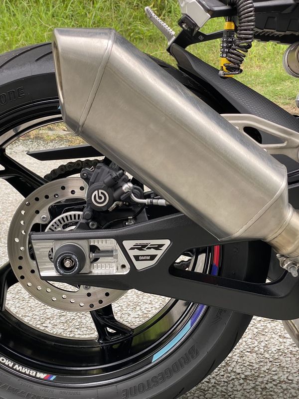 二手宝马S 1000 RR