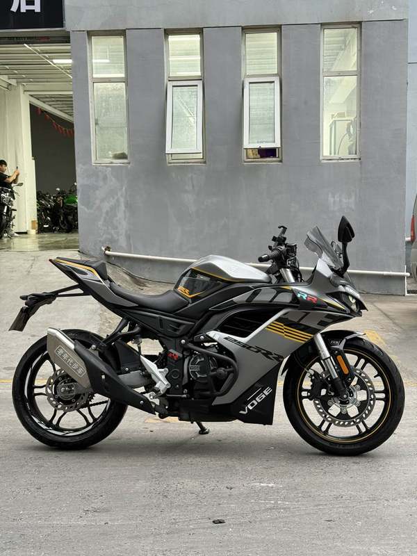 二手无极250RR