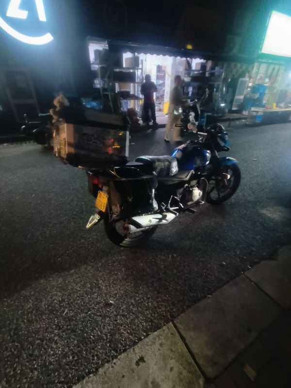 二手新大洲本田CBF150
