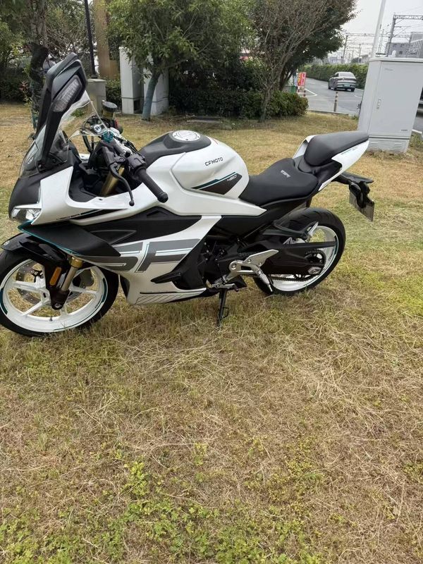 二手春风450SR