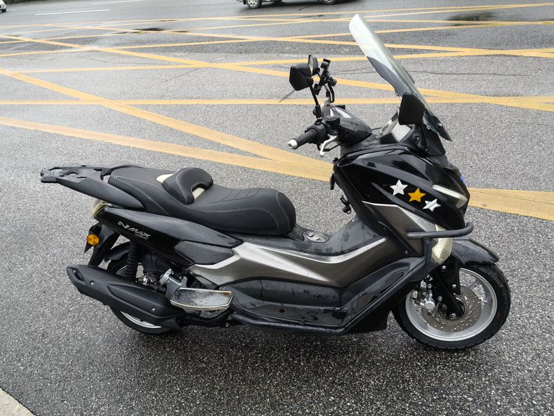 二手大隆鹰豪YH150T-2A