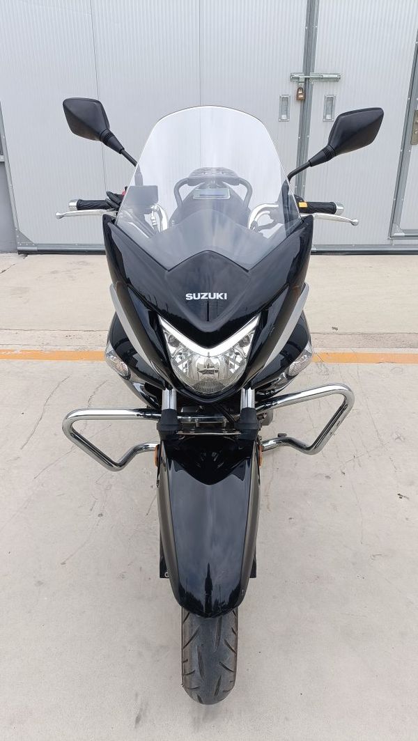 二手豪爵铃木骊驰 GW 250S