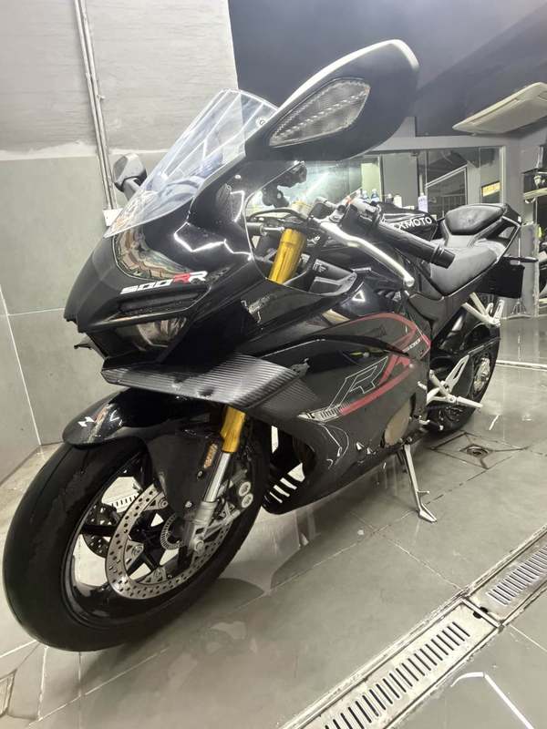 二手张雪机车500RR