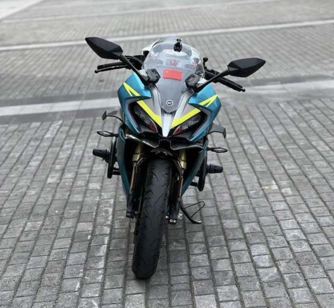 二手春风250SR