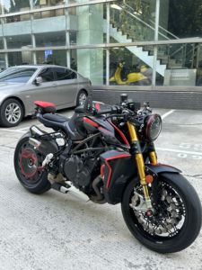二手奥古斯塔Rush 1000