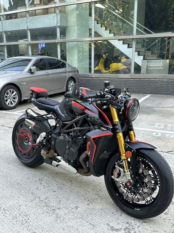 二手奥古斯塔Rush 1000