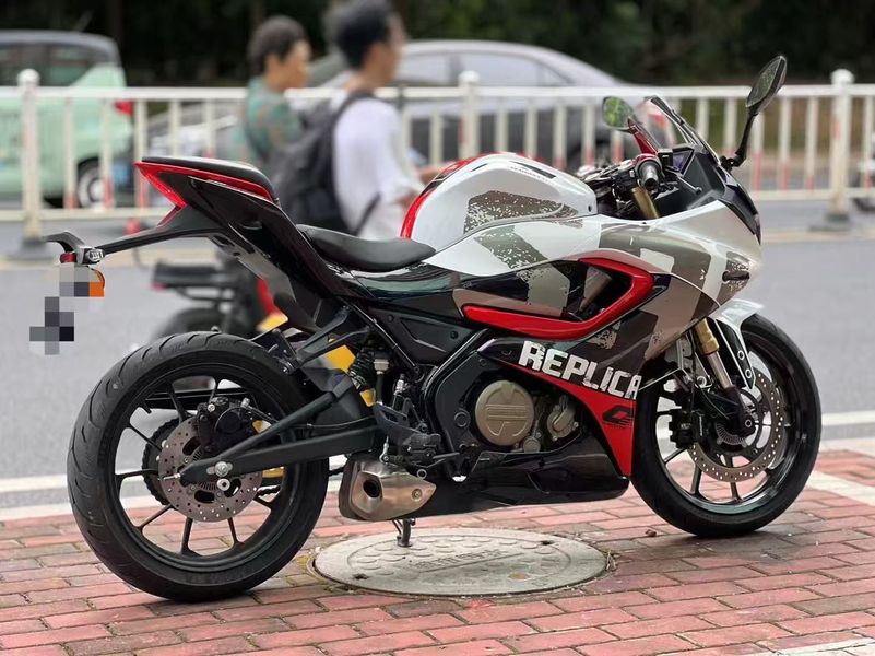 二手QJMOTOR赛250